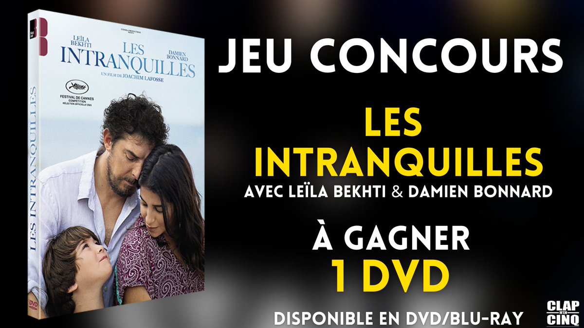 Clap m'en Cinq ! tweet media