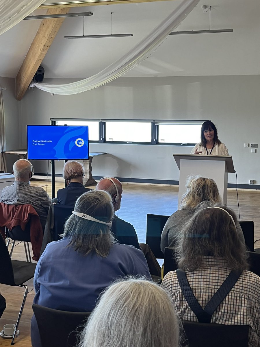 WalesCoastPath's tweet photo. Enjoyed our walk and talk with coastal businesses at our business event today! 😀

Wedi mwynhau ein taith gerdded yn siarad efo busnesau arfordirol yn ein digwyddiad busnes heddiw!😀

#WCP10 #LlAC10 #pistyll #nantgwrtheryn #gwynedd #walescoastpath #llwybrarfordircymru https://t.co/MTXffScgos