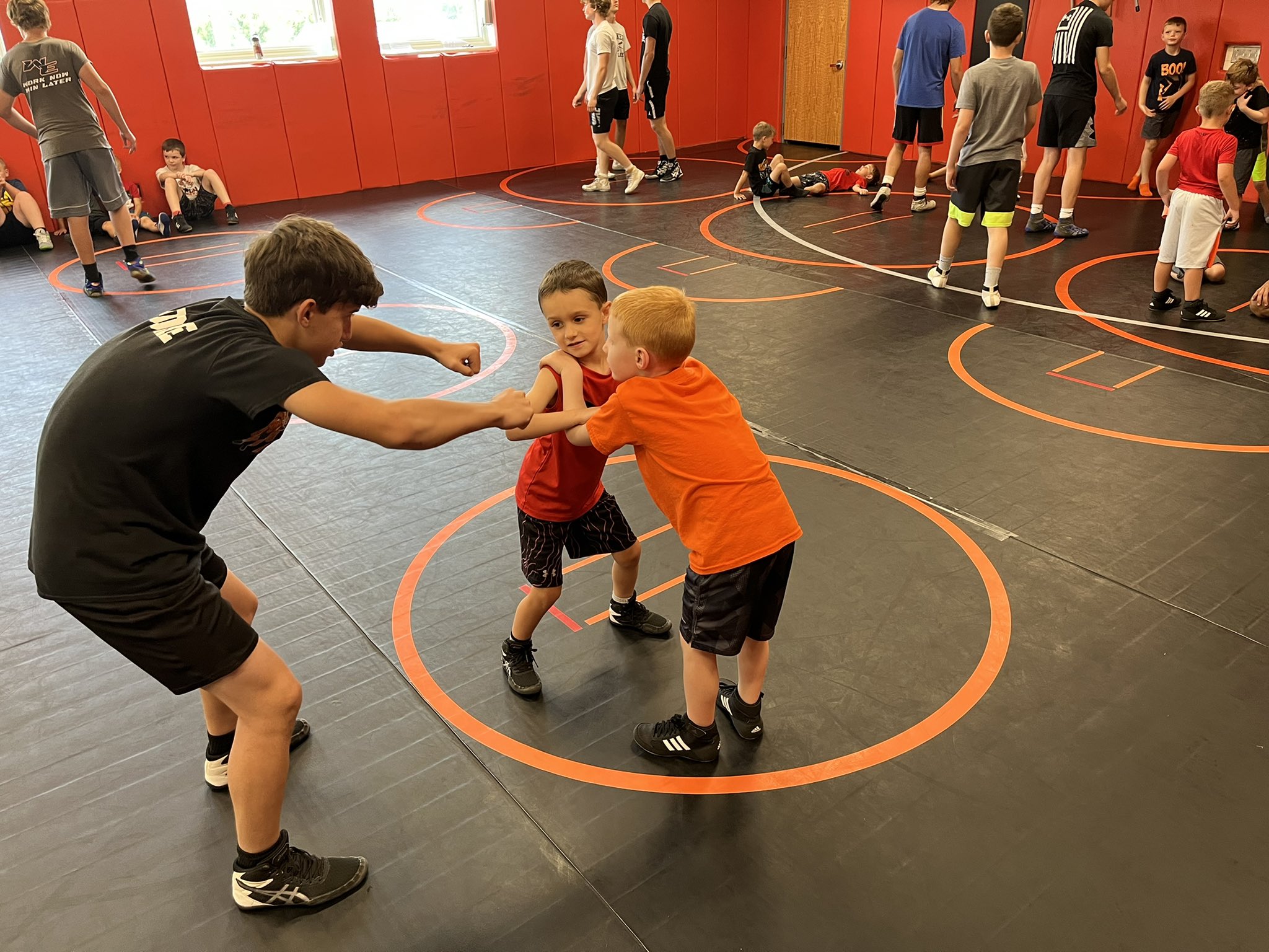 Solon Wrestling (Solonwrestling) / Twitter