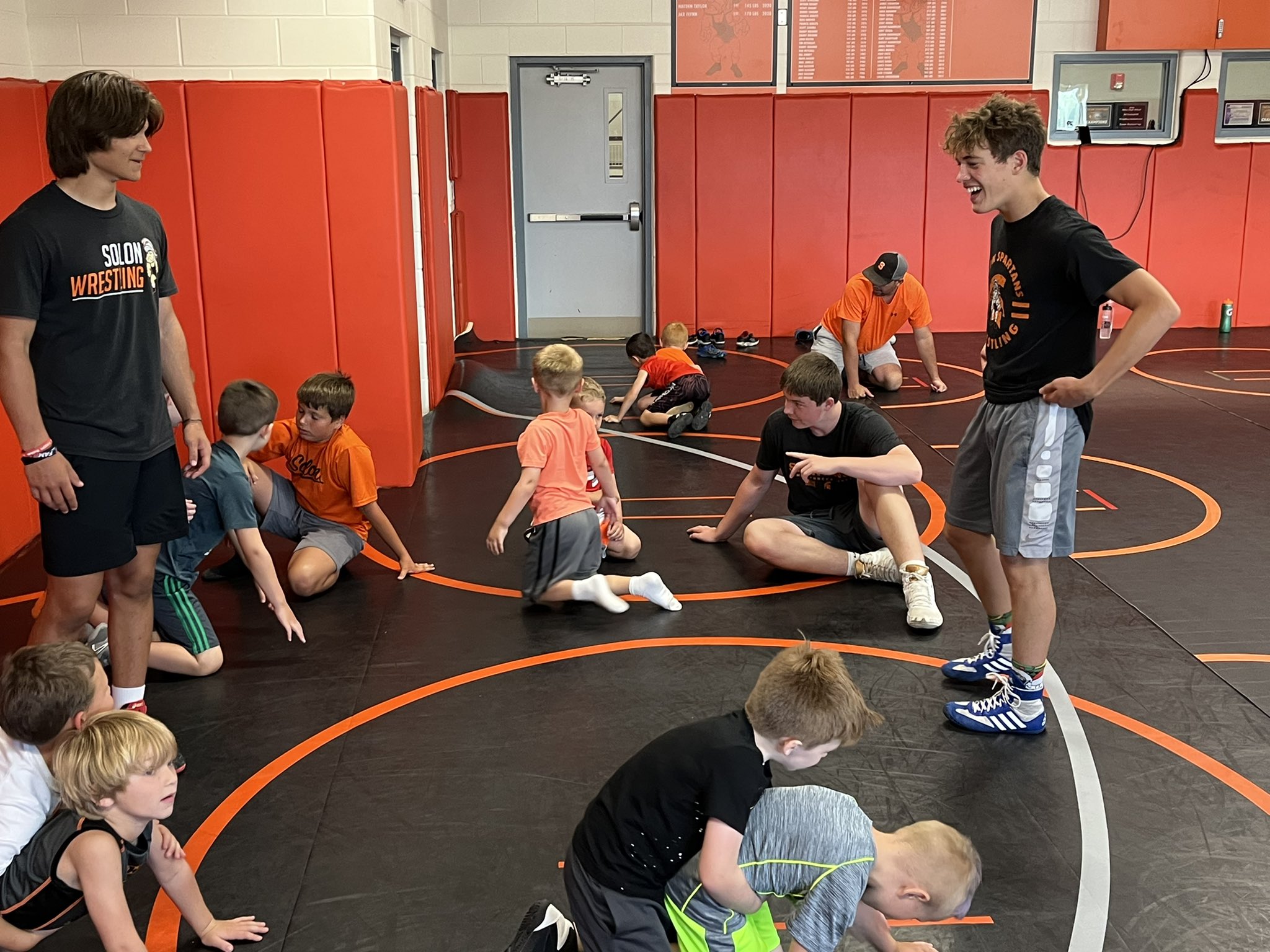 Solon Wrestling (Solonwrestling) / Twitter