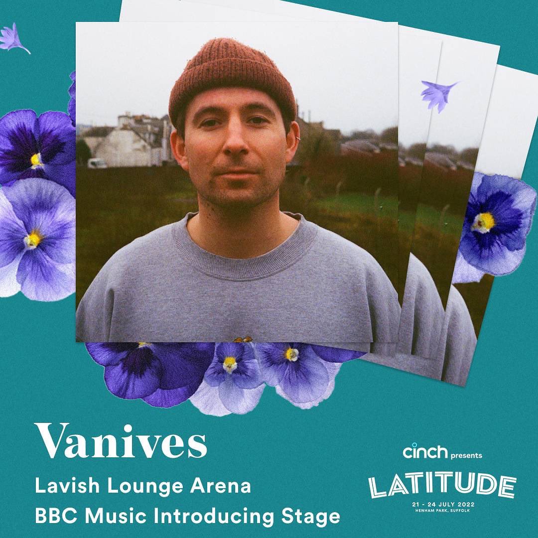 Buzzing to be playing @LatitudeFest on the @bbcintroducing stage this year! Come say hi if you are kicking about. 🌼🌼🌼🌼 #latitude #bbcintroducing