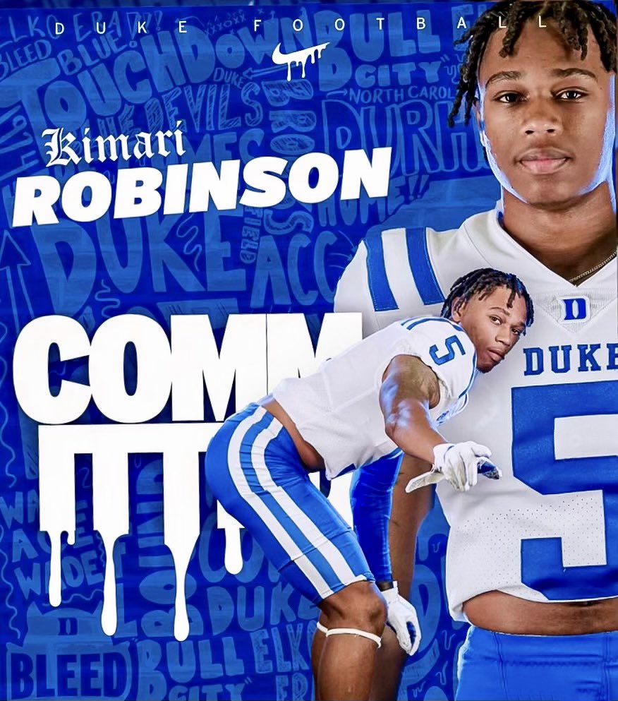 Kimari Robinson tweet media