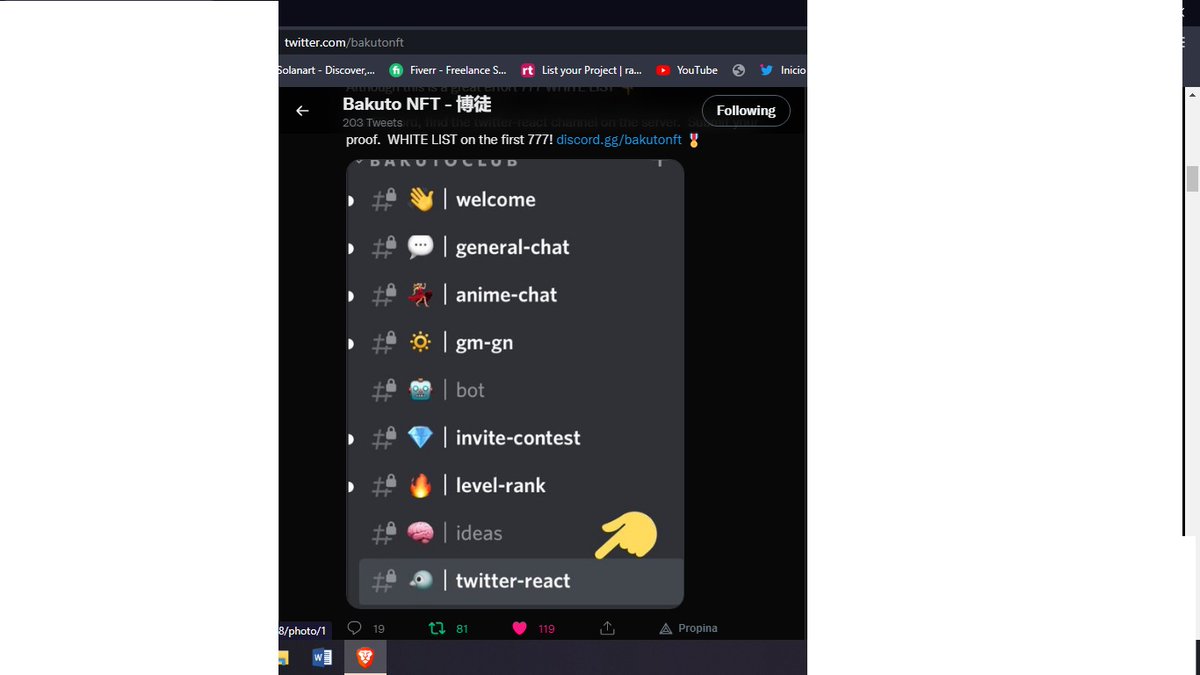 Mike Chocolate tweet media