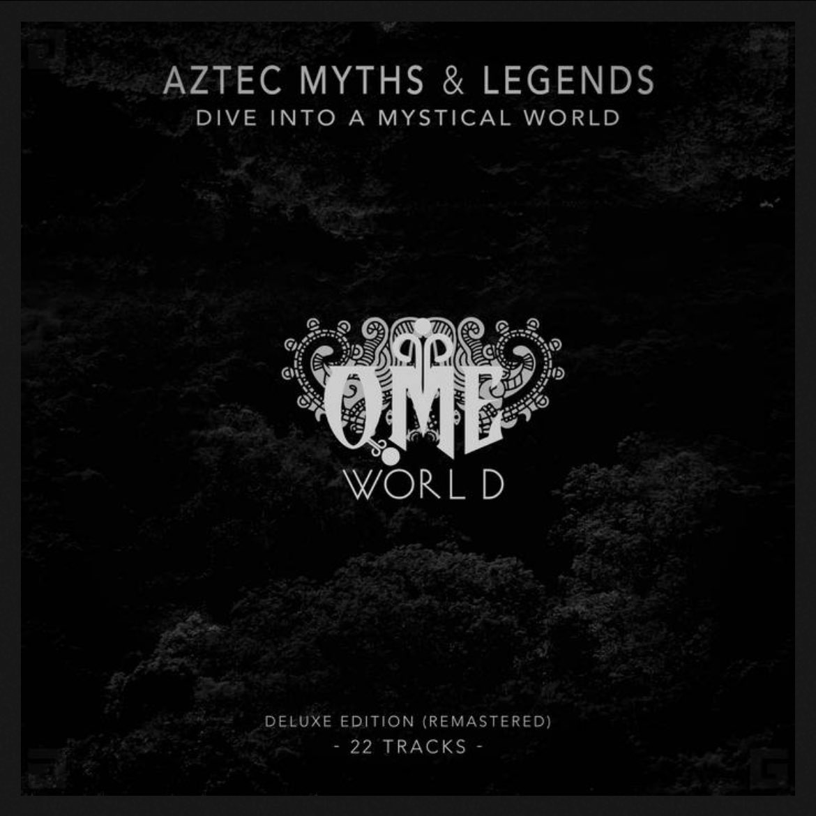 OMEworld's tweet photo. New Aztec Myths &amp; Legends Deluxe Remastered Edition + 2 BONUS tracks out now! (22 tracks)

#omeworld #prehispanic #mexica #aztecs #prehispanicmusic #cinematic #mythology 

https://t.co/r1zeDcEeNf https://t.co/tnG5IXrpiH