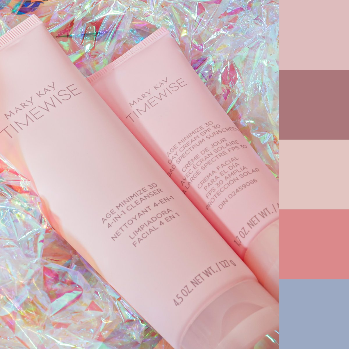 colorfulcris's tweet photo. #MaryKay product photography that I helped with a local consultant for my new start-up to help small businesses and solopreneurs in Spring Hill. Love identifying colors that help with design elements #hernandocounty #photographer #commercialphoto
https://t.co/qPivT4wAnM https://t.co/wIJoX5UI9B