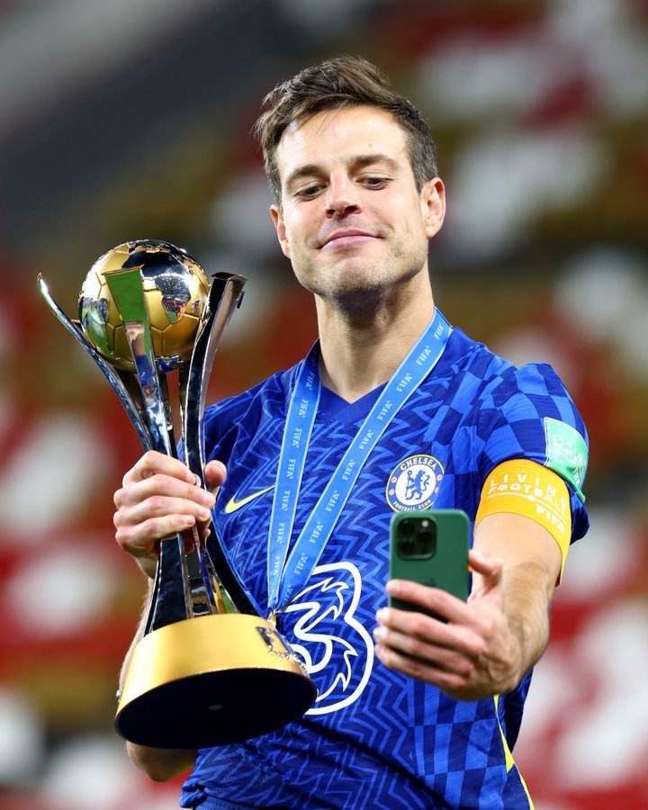 ChelseaFC_Sp's tweet image. ¡Hoy se celebra el Día Mundial del Selfie! 🤳

#NationalSelfieDay