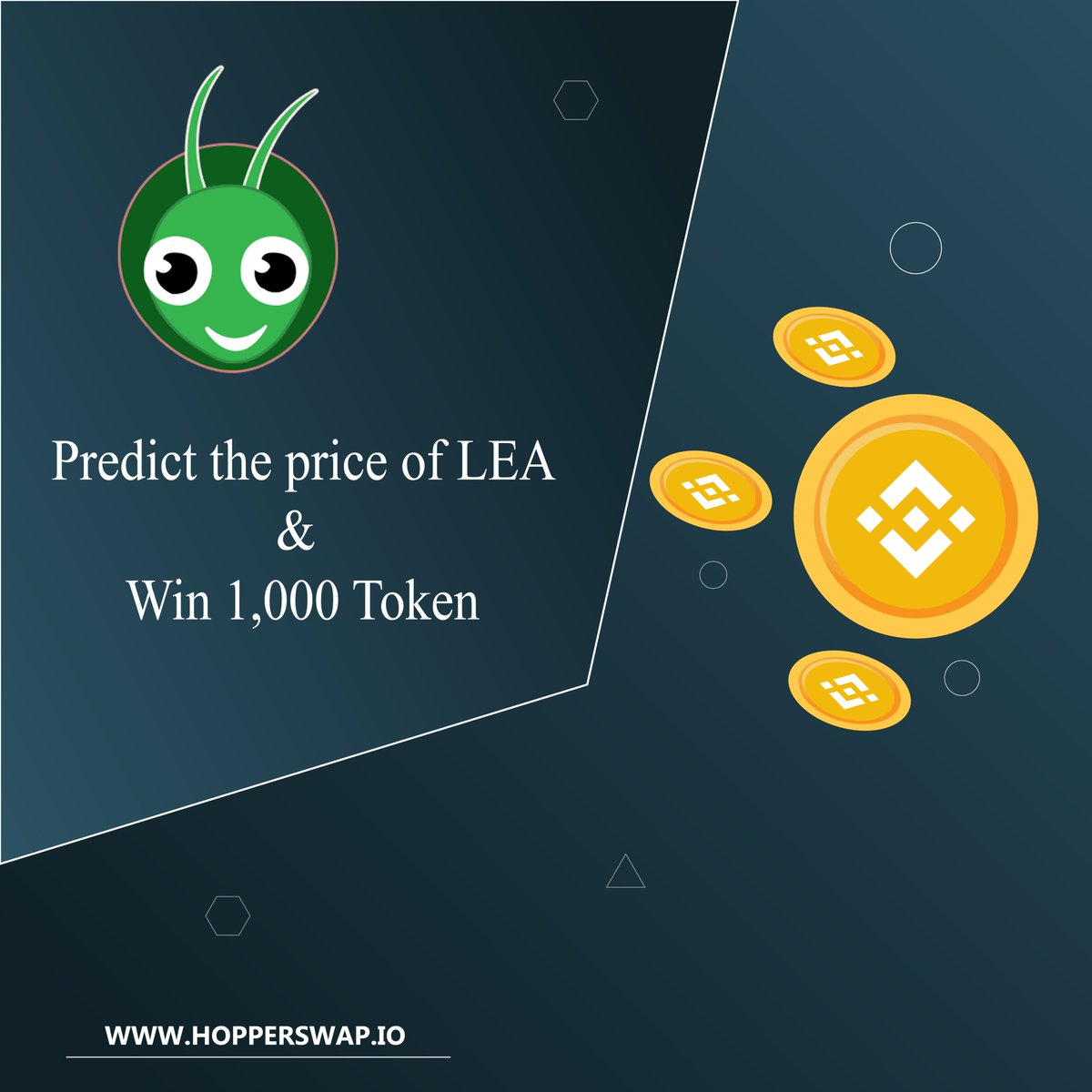 Hopper Swap tweet media