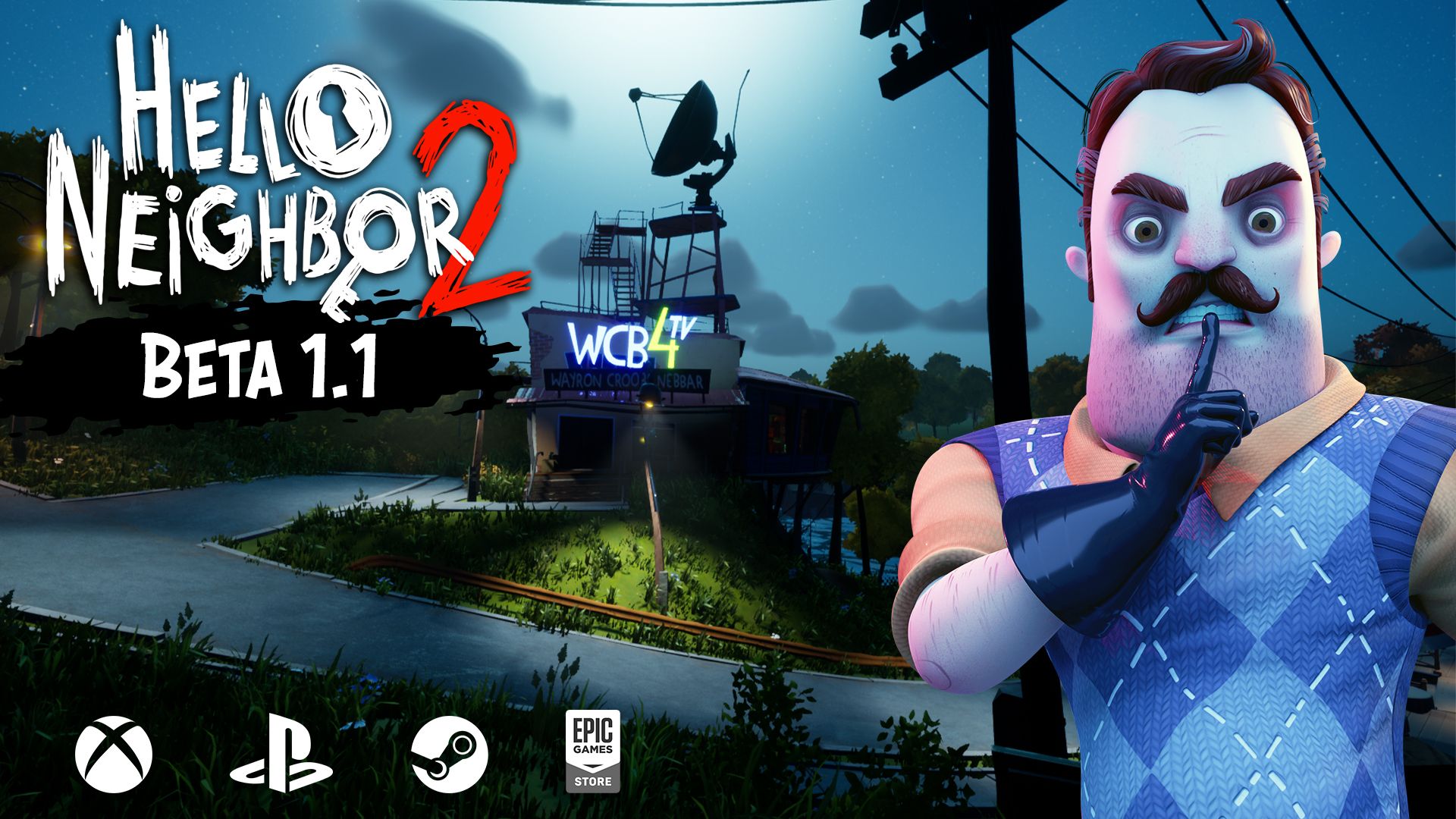 Hello Neighbor Games