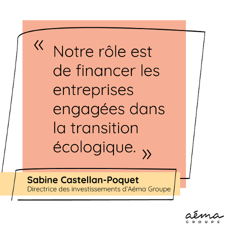 🗣Sabine Castellan-Poquet, Directrice des investissements d’<a href="/Aema_Groupe/">Aéma Groupe</a>, s’est exprimée à l’occasion du Printemps de l'Assurance avec l’<a href="/Paris_Dauphine/">Université Paris Dauphine - PSL</a>, sur l’ambitieuse stratégie #ISR du groupe pour soutenir la décarbonation de l’économie.
Plus d'info ➡️bit.ly/3mWIca8