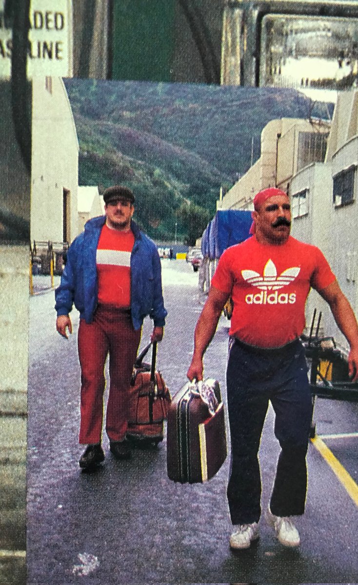 Rasslin' History 101 on Twitter "RT WrestlingIsKing Nikolai Volkoff