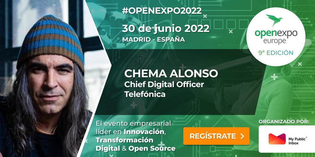 El lado del mal - OpenExpo Europe 2022: Las charlas de Cripto-Arte, Hacking, Estafas, Developers, Formación y Metaverso elladodelmal.com/2022/06/openex… @MicrosoftES @JavierPagan76 @OKUDART @nikotxan @CarloSeisdedos #Metaverso #NFTs #Arte #Estafas #Conferencias