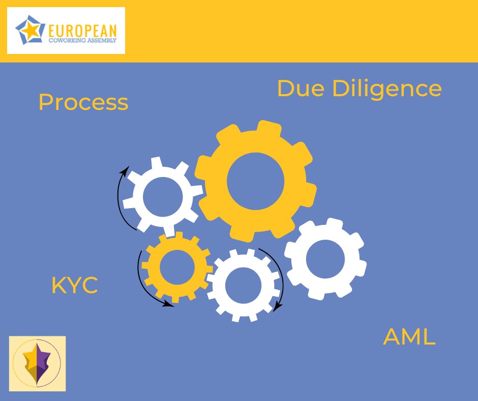 CoAssemblyEU's tweet photo. Have you conducted due diligence checks (like KYC & AML) on all of your stakeholders?
Did you struggle with this process?
Navigate to the @Cowork_tools page & find out how easy this process can really be.
https://t.co/8aGlMmRJXh
#coworking #CoworkTools https://t.co/qX8oud7czQ
