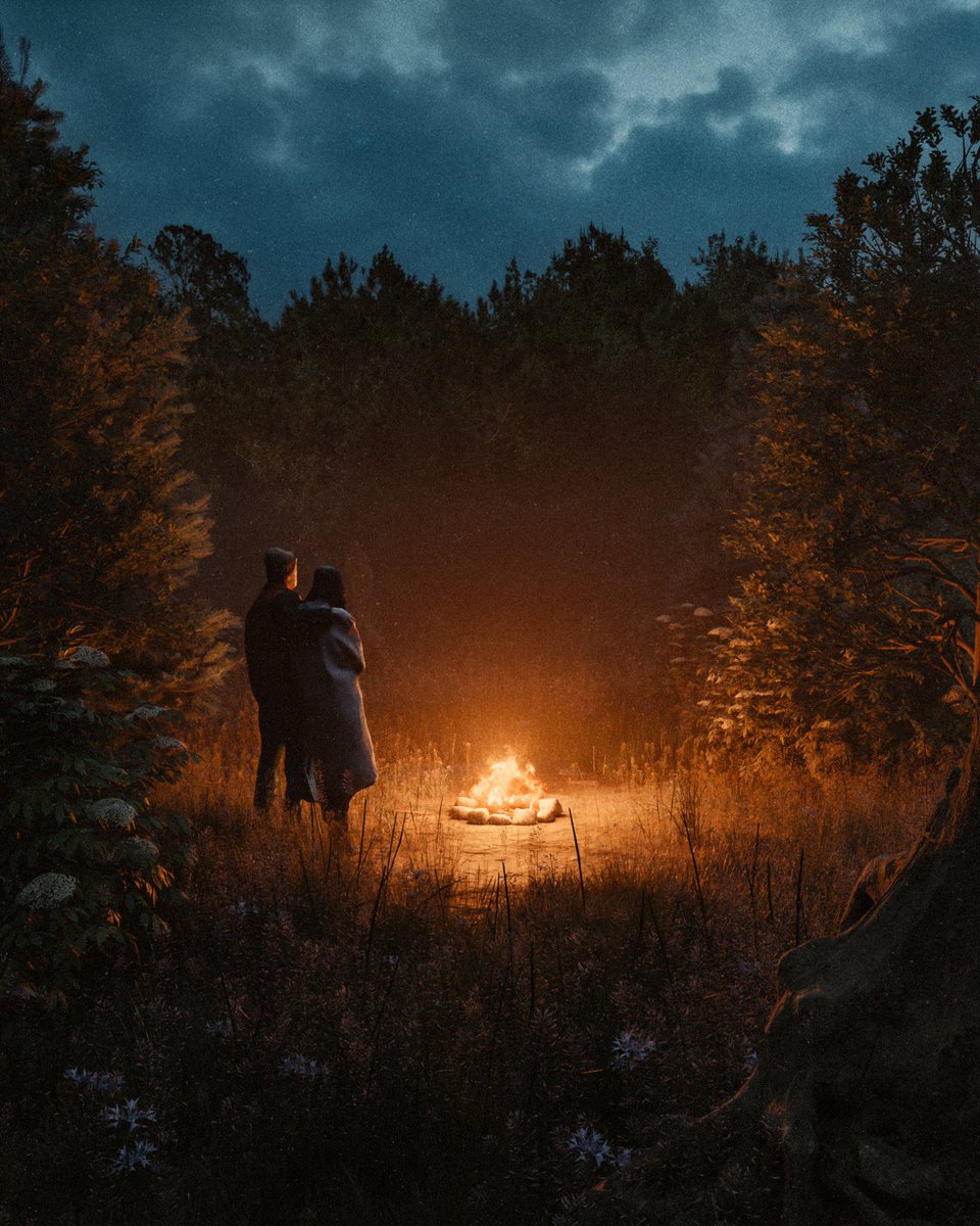 itskaiwan's tweet image. “Reminiscence”