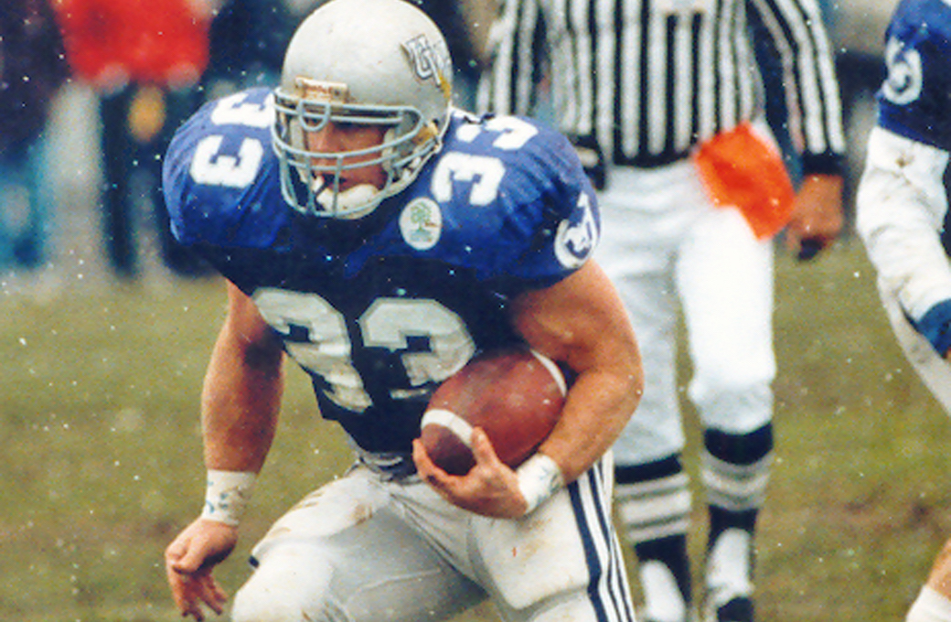 Former Western Mustang Tim Tindale to be inducted into Canadian Football Hall of Fame

L’ancien des Mustangs de Western Tim Tindale sera intronisé au Temple de la renommée du football canadien

EN: bit.ly/39DdVtT
FR: bit.ly/3Na3bRn