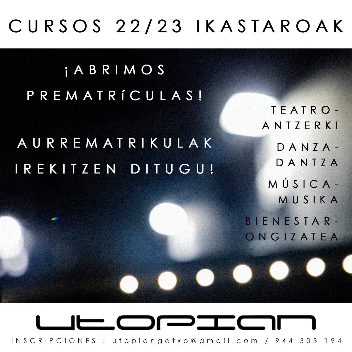 Utopian Getxo (@utopiangetxo) / Posts / X