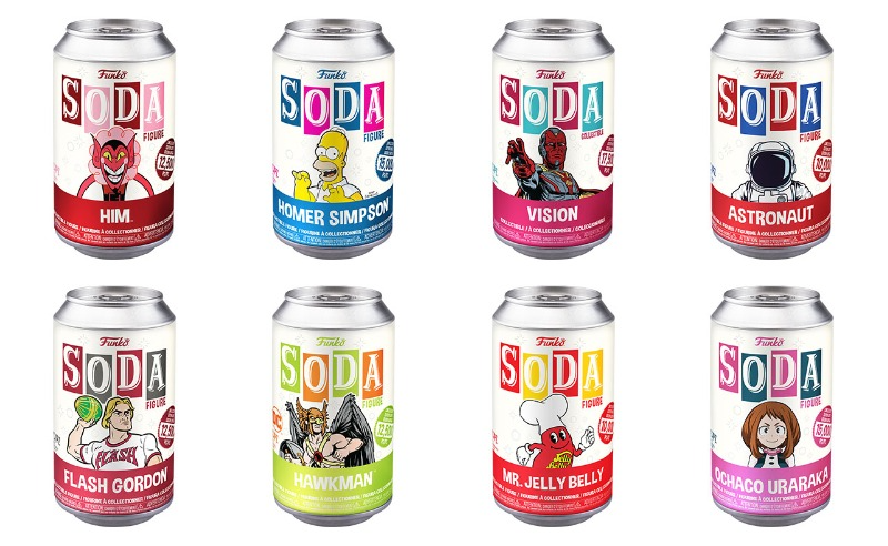 Coming Soon: Vinyl SODA S28