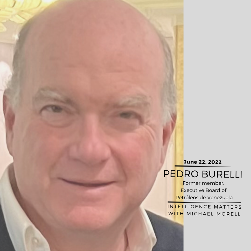 NatSec Matters Podcast (@natsecmatters) on Twitter photo New: "Latin America is a region that's been for centuries enamored of its potential -- and for centuries unable to realize it."
<a href="/pburelli/">Pedro Mario Burelli</a> in conversation with <a href="/MichaelJMorell/">Michael J. Morell</a> about strategic challenges and opportunities in the region.
Subscribe: podcasts.apple.com/us/podcast/int… New: "Latin America is a region that's been for centuries enamored of its potential -- and for centuries unable to realize it."
<a href="/pburelli/">Pedro Mario Burelli</a> in conversation with <a href="/MichaelJMorell/">Michael J. Morell</a> about strategic challenges and opportunities in the region.
Subscribe: podcasts.apple.com/us/podcast/int…