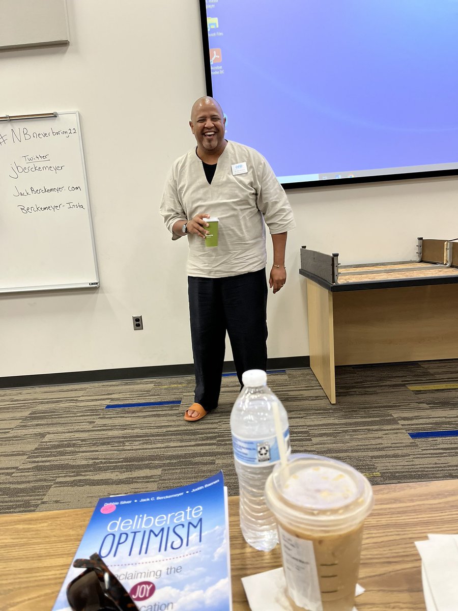 MsPenaRocks's tweet photo. Amazing speakers! Not only passing on the nuts and bolts, but sharing personal experiences and ideas we can implement back at home! THANK YOU!!! #NBneverboring22 @JBerckemeyer @MMSOurHouse @MrOpportunityCH @inspiredAP @Smsvcs1 https://t.co/hFeZVbQeMS