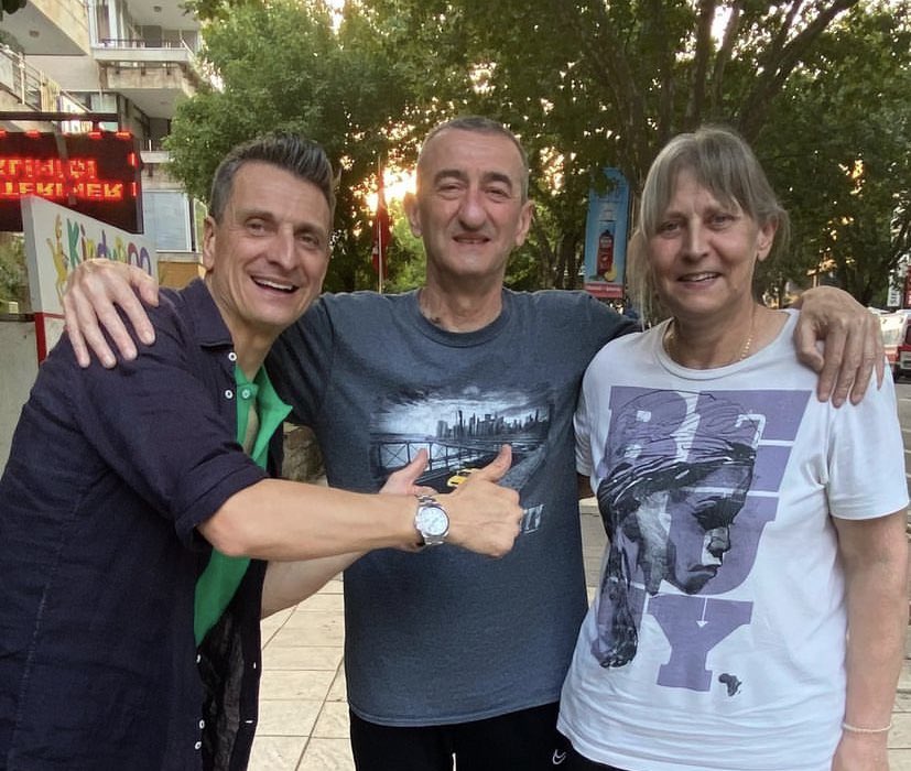 🎙Guidetti: “Büyük bir kulüp gençleri yetiştirmenin ne kadar önemli olduğunu iyi bilir. Bu yüzden 5 yıl önce Vakıfbank’a en iyilerini getirdik. Kazandıkları kupalar, onlardan öğrendiklerinin yanında hiçbir şey. Sporcular artık disiplinli çalışma ve fedakarlığın önemini biliyor…