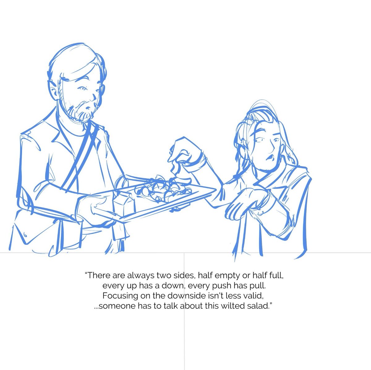 Coming soon: Geralt the Grumbly