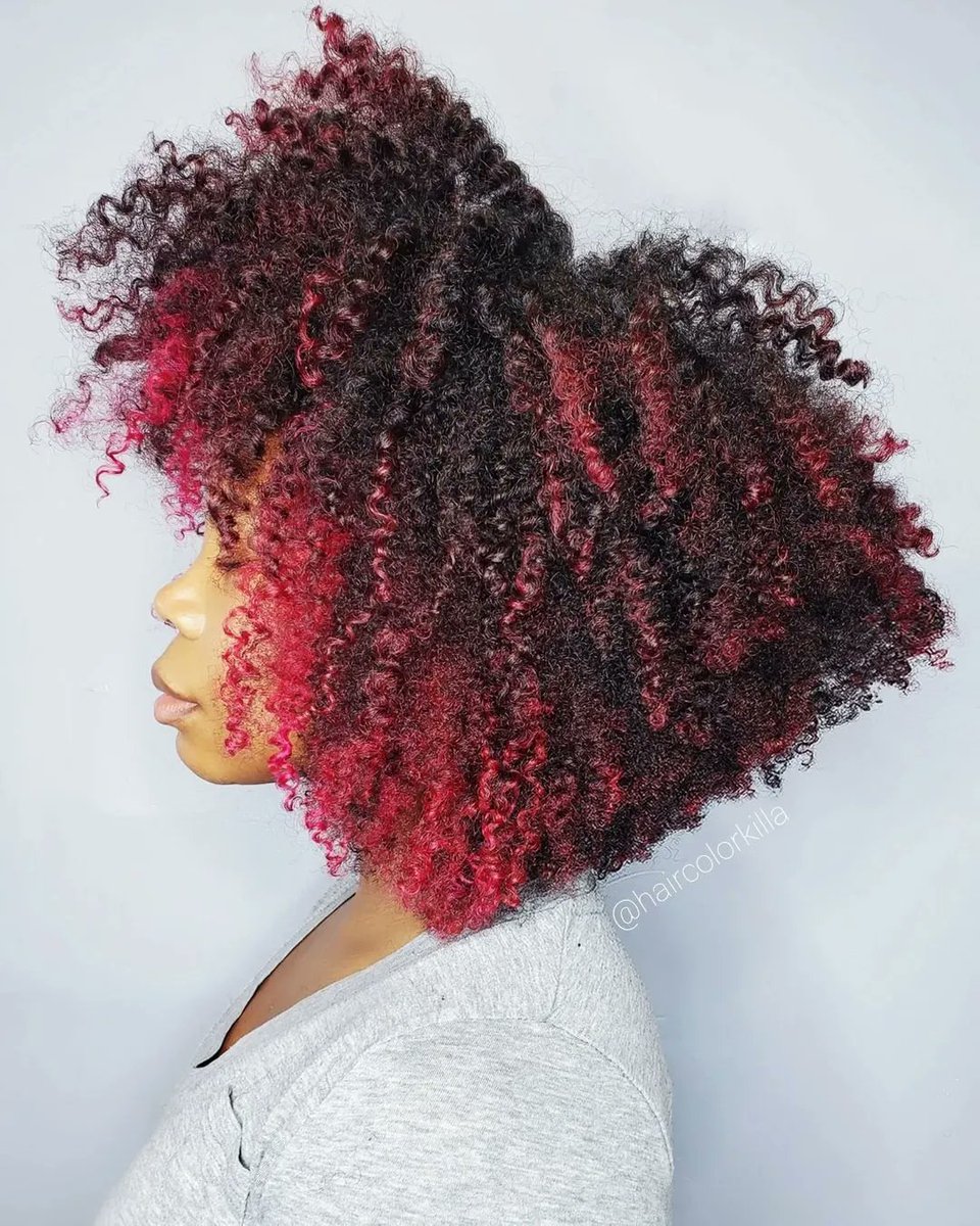 kandykurls's tweet photo. Color + Shape...perfect! 💯 @haircolorkilla
​
​​​#kandykurls #teamnatural_ #AfroHair #kandykurlshaircare #voiceofhair #naturalhaircare #teamnatural #teamnatural_ #mynaturalhair #naturalista #curlsonfleek #curlyhairgoals #Curls #AfroHair https://t.co/J50sxXQeHe