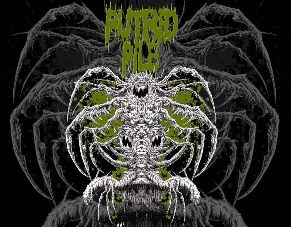 ironclaw139's tweet photo. #PutridPile #BrutalDeathMetal https://t.co/jF9JIDbl8Z