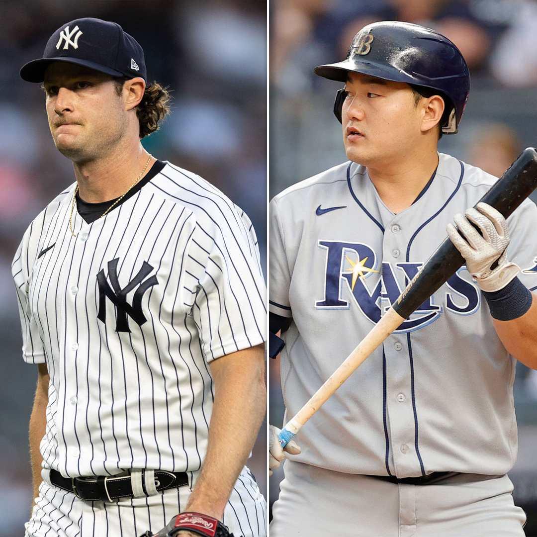 RT @TalkinYanks: Ji-Man Choi vs. Gerrit Cole since the beginning of 2021:
1-for-9, 0 XBH, 6 SO, 3 BB, .444 OPS https://t.co/cf82wuEPsg