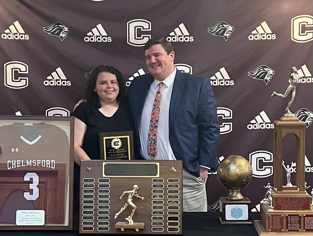 Chelmsford HS Athletics tweet media