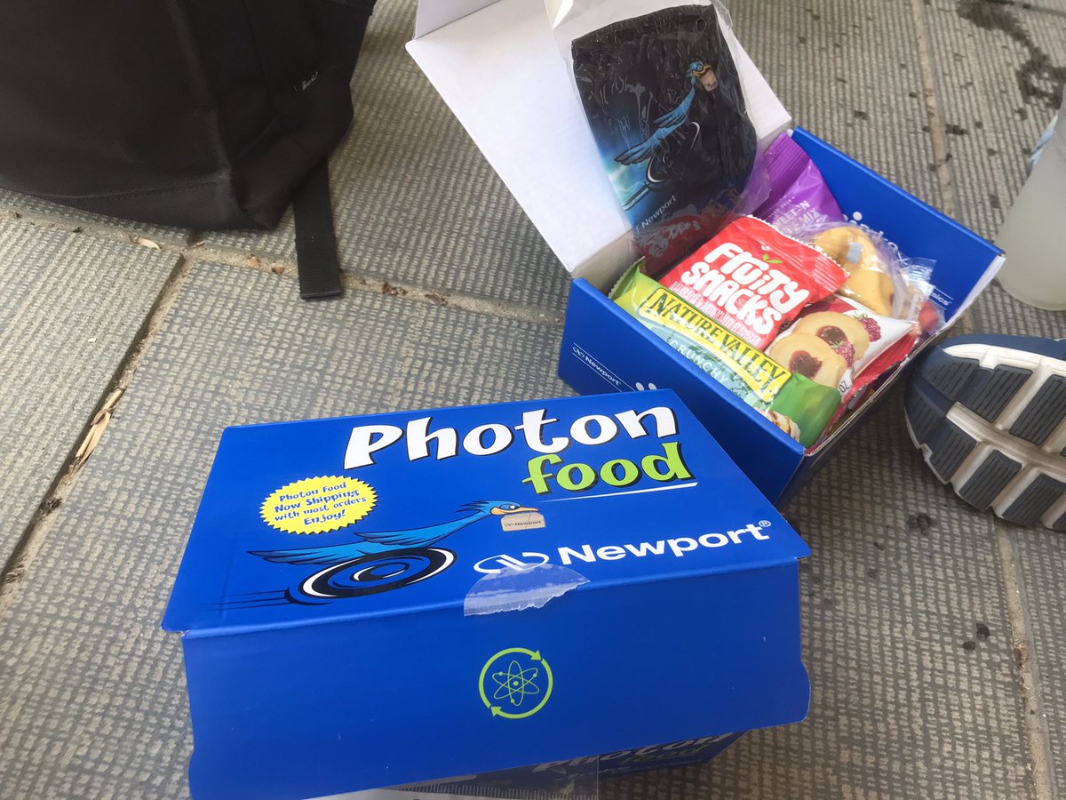 Photon food! #CMDS2022 <a href="/cmds_online/">CMDS2024</a>