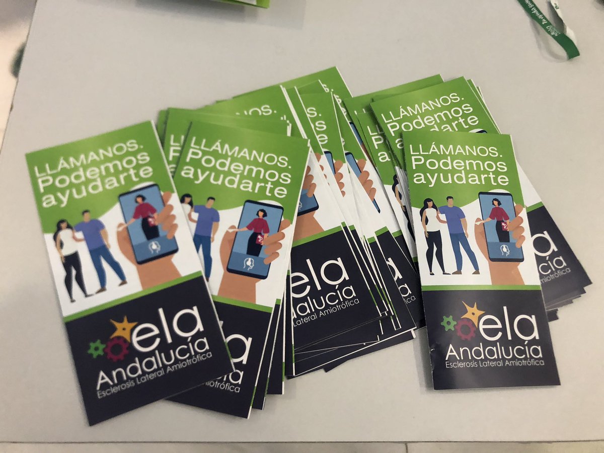 📆Hoy en el 🏫@HospitalUVRocio hemos recordado una vez más que: “La ELA  es asunto de TODOS”.              #DíaMundialdelaELA @NeumoHUVR @ucihuvr @RehabilitaHUVR @NLyNFC_HUVR @HumanizAndal #DaleCandELA 🚲#DArDAr 🏔@MariaPerezBelt3