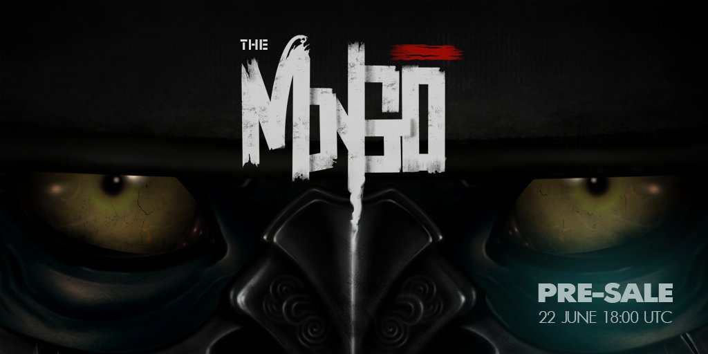 🔥PRE-SALE ANNOUNCEMENT🔥

⌛️MINT DATE &amp; TIME :  22 JUNE 2022, 18:00 UTC
💰PRICE: 60 ADA
🧮QUANTITY: 222

#CNFT #CNFTs #NFT #cnftcollection #ADA #Cardano $ADA #CardanoNFTs