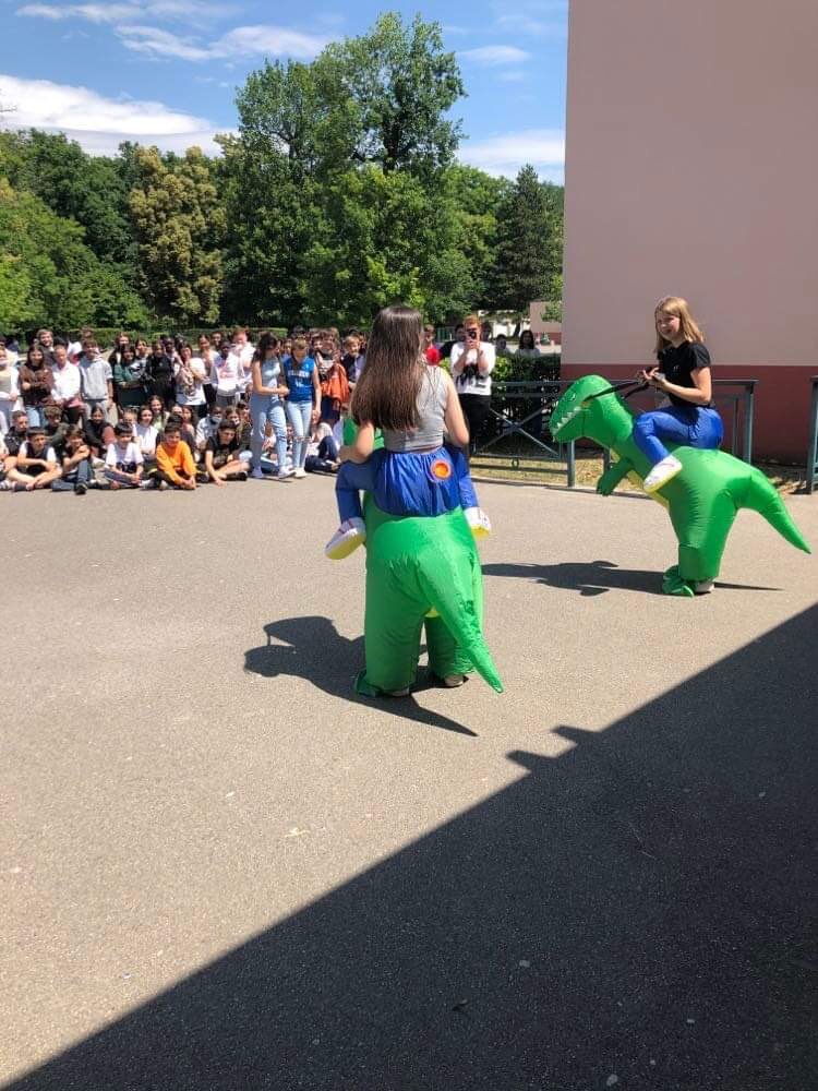 Collège des Bourgognes Chantilly tweet media