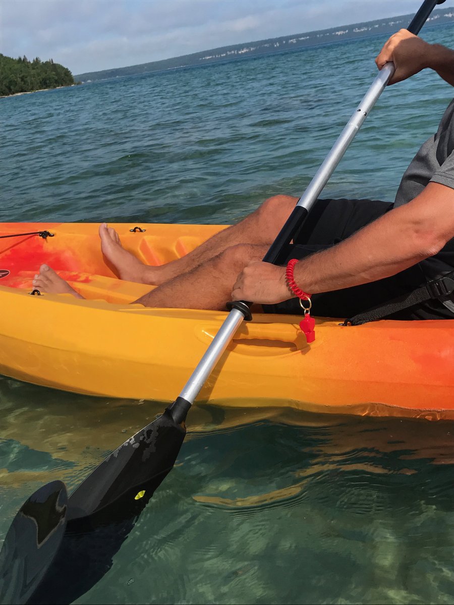 It's officially Summer 2022! Nothing like a kayak on a hot summers’ day. Don’t forget your safety gear!