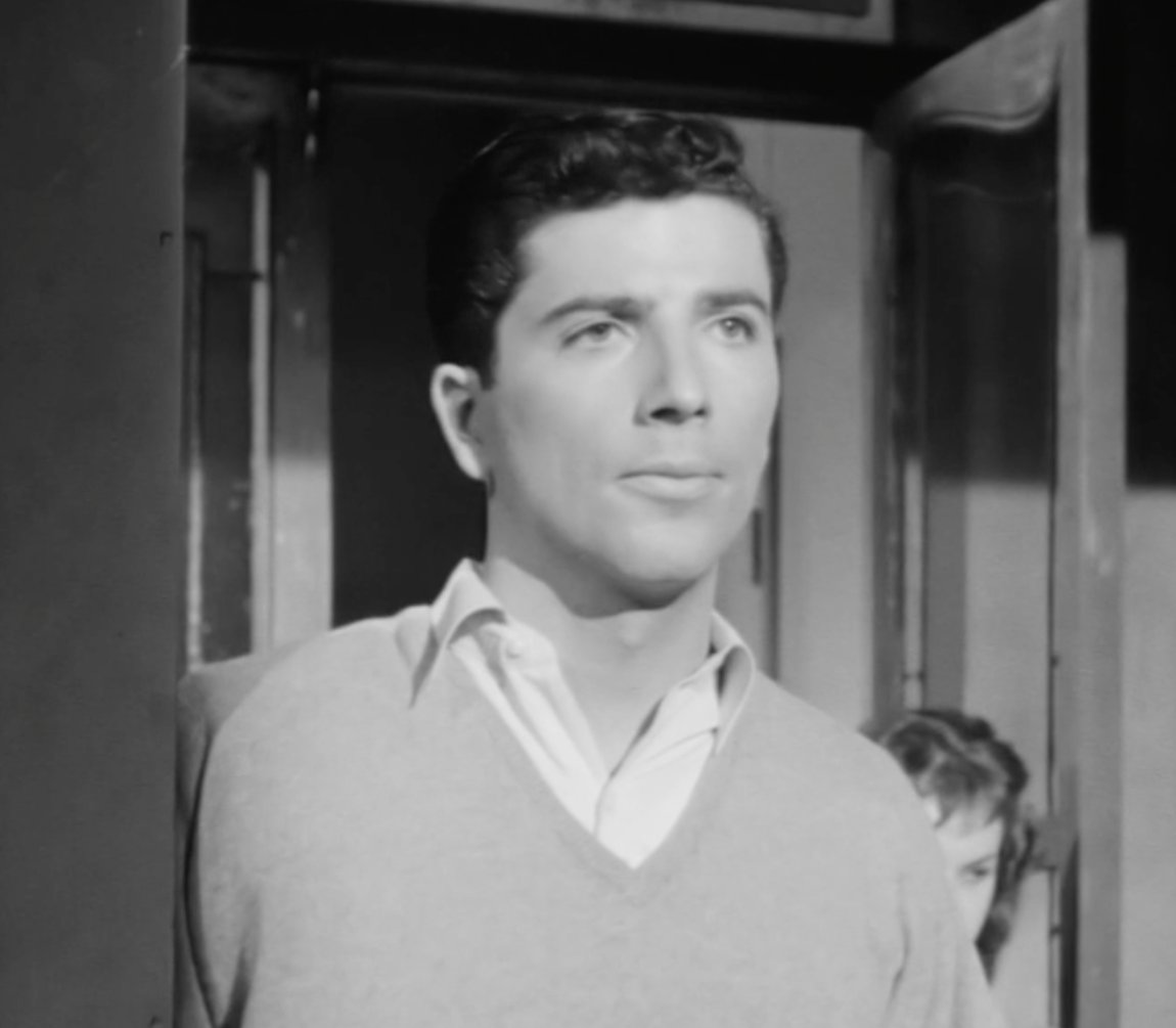 jaxbra's tweet photo. GOOD LORD Ed Nelson and Bert Convy
SAVE ME

#NoNotYet #TCMParty #ABucketofBlood https://t.co/e4iSywP46n