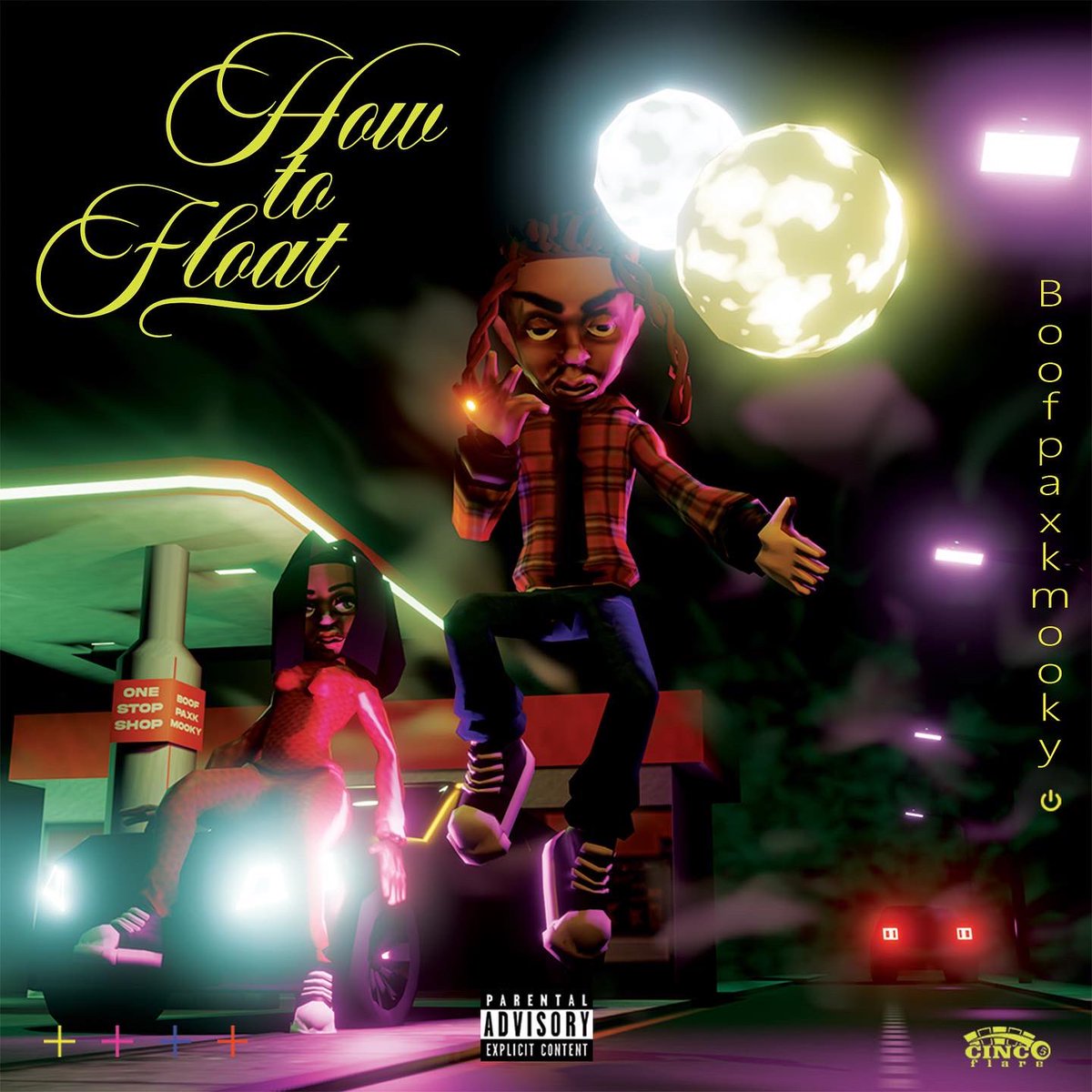 BoofPaxkMooky's tweet image. No worries, thank y’all so much man keep running up How To Float on all platforms OUT NOW!