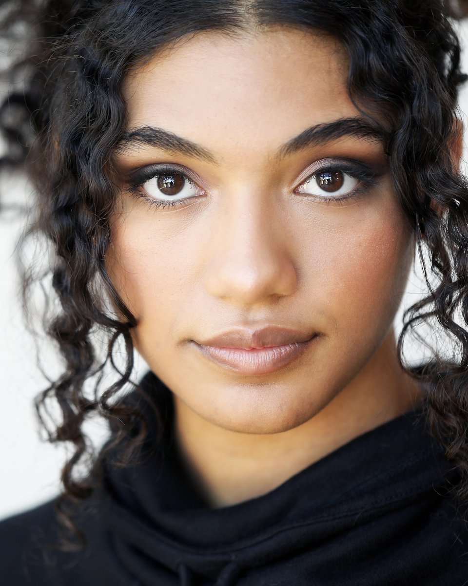 PercySeries's tweet image. ⚡️ Dior Goodjohn as Clarisse La Rue