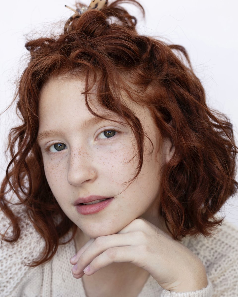 PercySeries's tweet image. ⚡️ Olivea Morton as Nancy Bobofit