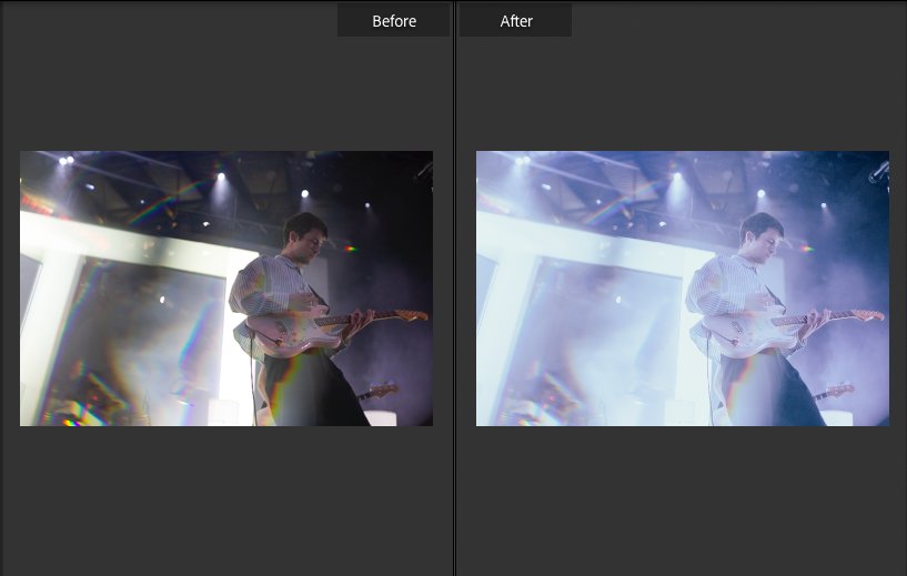 abigail_mcnatt's tweet photo. Been a while since I've shared before and afters. So here are a few from the last few shows I've done!
.
.
.
#beforeandafter #photography #concertphotography #wallows #wallowsmusic #noloveforthemiddlechild #tmtio #tmtiotour #feartour #postprocessing https://t.co/i38ClZRBe7