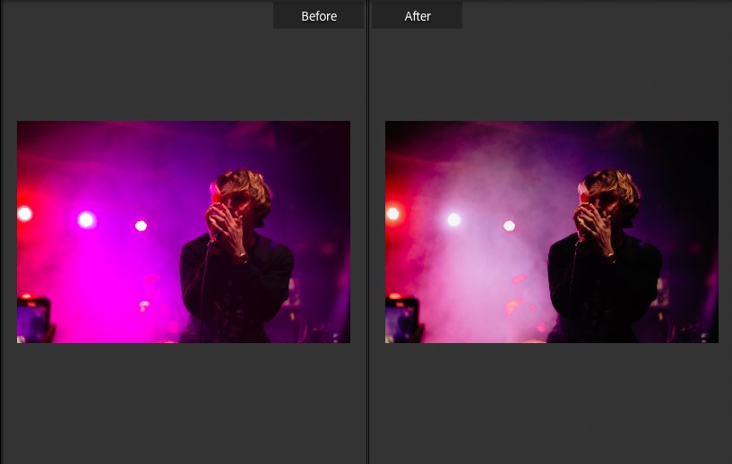 abigail_mcnatt's tweet photo. Been a while since I've shared before and afters. So here are a few from the last few shows I've done!
.
.
.
#beforeandafter #photography #concertphotography #wallows #wallowsmusic #noloveforthemiddlechild #tmtio #tmtiotour #feartour #postprocessing https://t.co/i38ClZRBe7