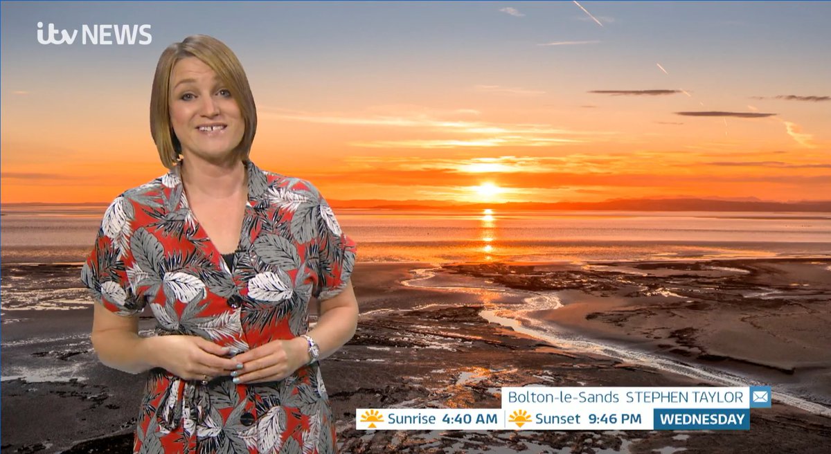 Always nice to see one of my pictures on the TV! Thank you so much <a href="/kerriegosneyTV/">Kerrie Gosney</a> <a href="/GranadaReports/">ITV Granada Reports</a> for selecting my shot to share ❤️ 
#famefor2secs #tvfeature