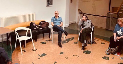 BOOKING NOW - in person networking event: CREATIVE CATCH UP AT BRIGHTON DOME! Tues 28th June 10.30am

eventbrite.com/e/353042929907