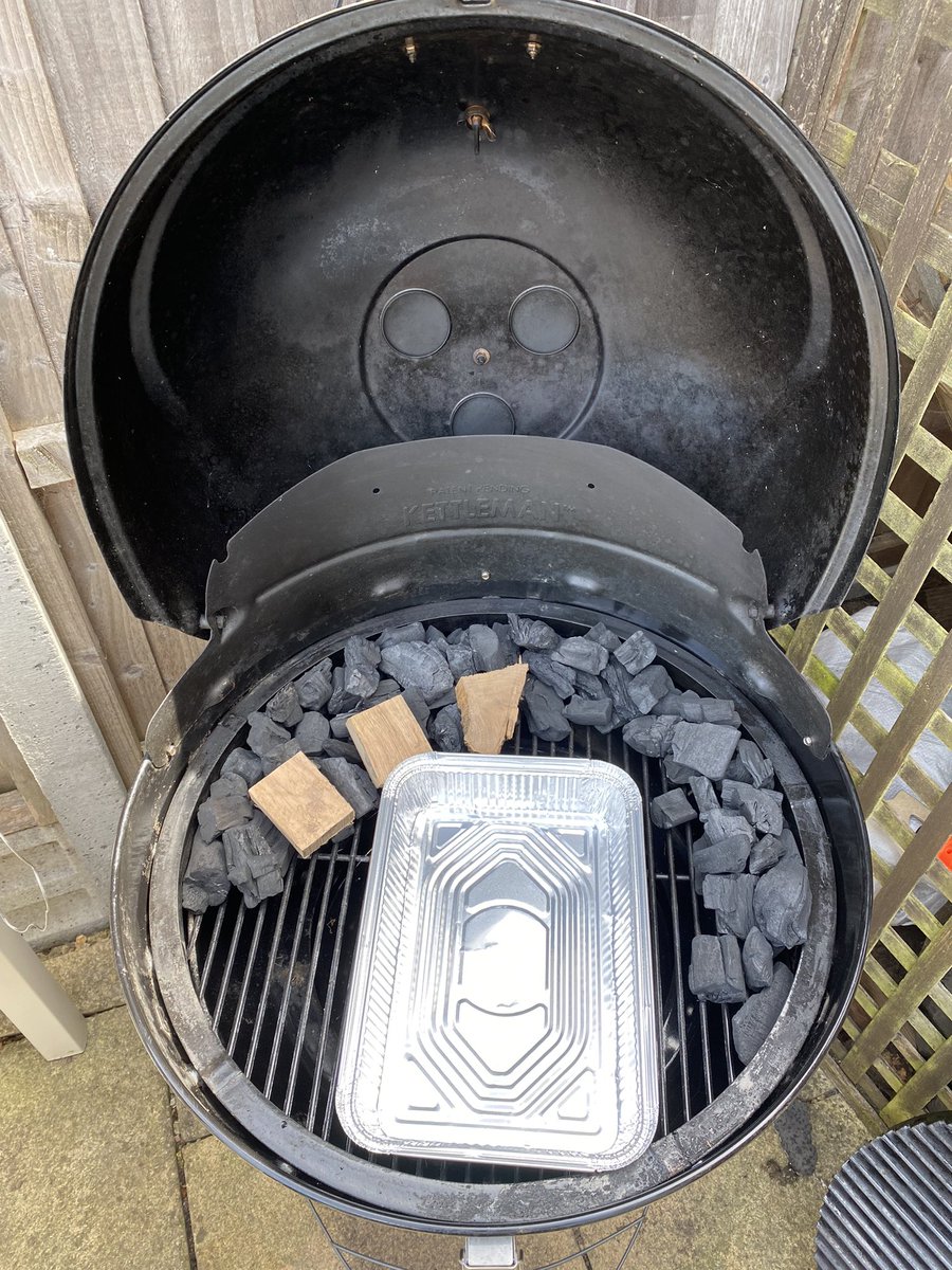 emt_uk's tweet photo. @robertflute todays #mancook endeavours - smoked BBQ ribs! Didnโt turn out too bad for a 1st try! @MelanieNickson @Amanda_S_Flute @SmokewoodShack @FireFlyBBQ https://t.co/QSHKLQRrqD