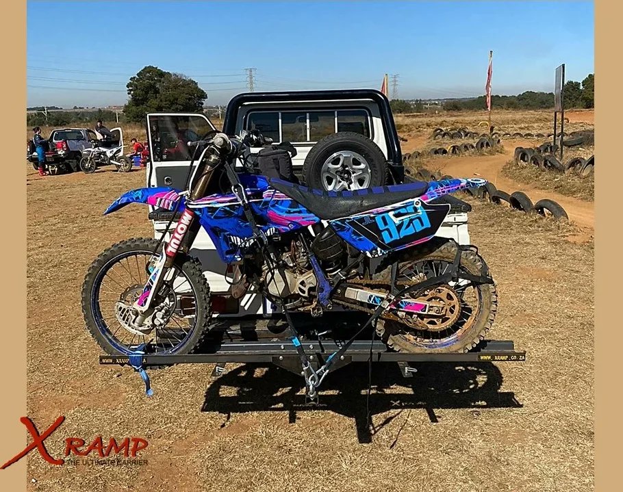 SIMPLICITY..
XRAMP 
So Easy Simple Awesome 
xramp.co.za