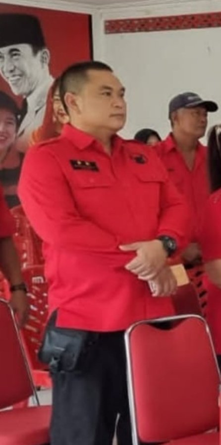 fsl_achmad's tweet photo. #Rakernas II PDIPerjuangan
Terus bergerak solid berjuang untuk indonesia raya
#gotongroyong
#PDIPerjuangan https://t.co/WFT69q0EK0