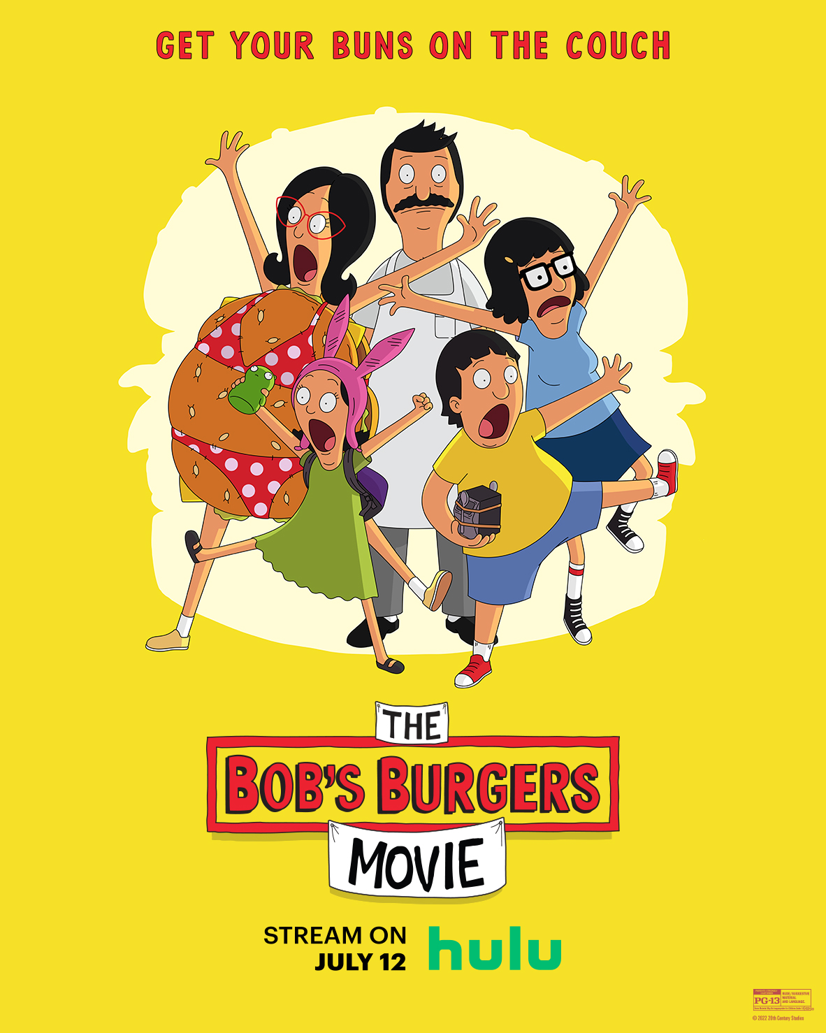 The Bob’s Burgers