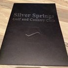 Fore….more sleeps until the SSCA Hello Summer BBQ and Pump Track Grand Opening! Join us on Saturday, between 12pm - 3pm to bid on our amazing silent auction items, including a pro-rated membership to the Silver Springs Golf Course!