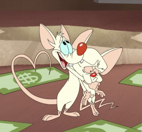 mouseygalore's tweet photo. I miss the zany puppy children and silly lab mice tons!! https://t.co/jRYyG9VN4C
