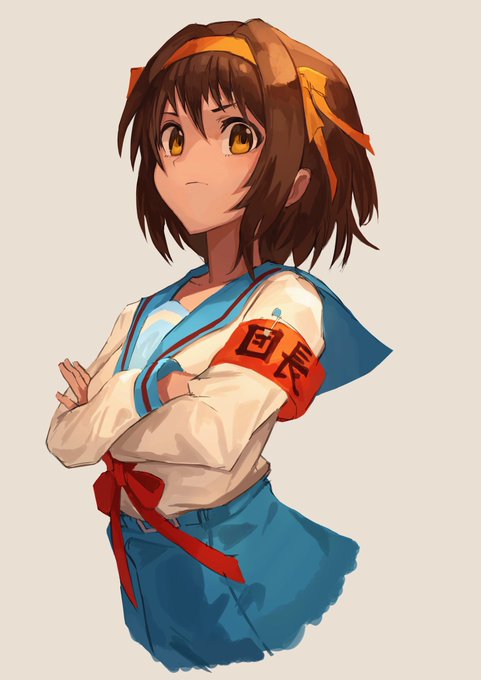 涼宮ハルヒ 