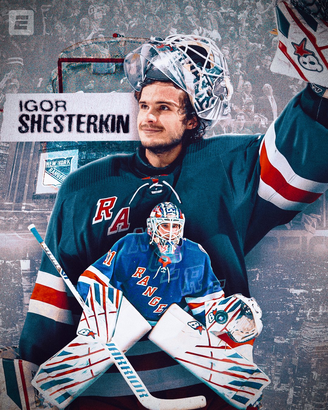 ESPN on Twitter "The Vezina Trophy goes to none other than Igor