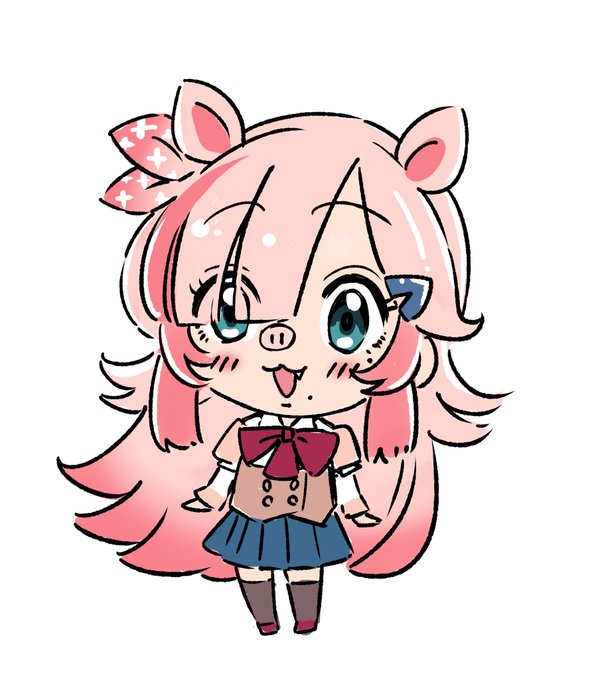 おはほー💕
あめあめだぶー…
これはご褒美デー確定だね‼️
そういえばマックの新作今日だったかぶー?🐷💕 